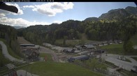 Archived image Webcam Altaussee: Hagan Lodge 13:00