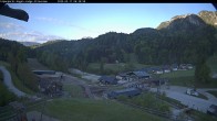 Archiv Foto Webcam Altaussee: Hagan Lodge 05:00