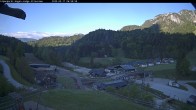 Archiv Foto Webcam Altaussee: Hagan Lodge 06:00