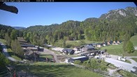 Archiv Foto Webcam Altaussee: Hagan Lodge 07:00