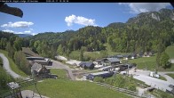 Archiv Foto Webcam Altaussee: Hagan Lodge 09:00