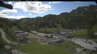 Archiv Foto Webcam Altaussee: Hagan Lodge 11:00