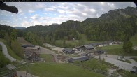 Archiv Foto Webcam Altaussee: Hagan Lodge 06:00