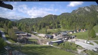 Archiv Foto Webcam Altaussee: Hagan Lodge 07:00