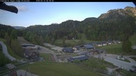 Archiv Foto Webcam Altaussee: Hagan Lodge 05:00