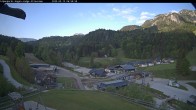 Archiv Foto Webcam Altaussee: Hagan Lodge 06:00