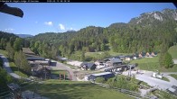 Archiv Foto Webcam Altaussee: Hagan Lodge 07:00
