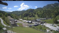 Archiv Foto Webcam Altaussee: Hagan Lodge 11:00