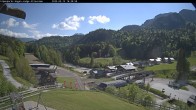 Archiv Foto Webcam Altaussee: Hagan Lodge 15:00