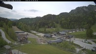 Archiv Foto Webcam Altaussee: Hagan Lodge 05:00