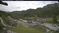 Archiv Foto Webcam Altaussee: Hagan Lodge 06:00
