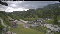 Archiv Foto Webcam Altaussee: Hagan Lodge 07:00