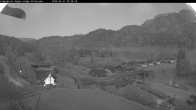 Archiv Foto Webcam Altaussee: Hagan Lodge 03:00