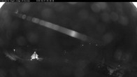 Archiv Foto Webcam Altaussee: Hagan Lodge 23:00