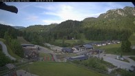Archiv Foto Webcam Altaussee: Hagan Lodge 06:00