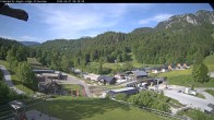 Archiv Foto Webcam Altaussee: Hagan Lodge 07:00