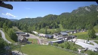 Archiv Foto Webcam Altaussee: Hagan Lodge 09:00
