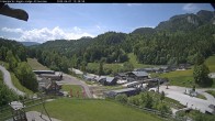Archiv Foto Webcam Altaussee: Hagan Lodge 11:00
