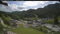 Archiv Foto Webcam Altaussee: Hagan Lodge 13:00