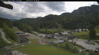 Archiv Foto Webcam Altaussee: Hagan Lodge 15:00