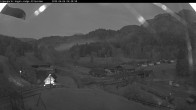 Archived image Webcam Altaussee: Hagan Lodge 03:00
