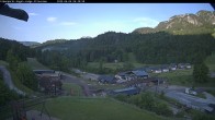 Archived image Webcam Altaussee: Hagan Lodge 05:00