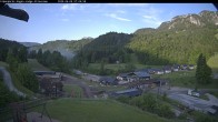 Archiv Foto Webcam Altaussee: Hagan Lodge 06:00