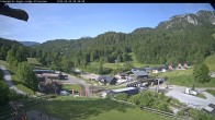 Archiv Foto Webcam Altaussee: Hagan Lodge 07:00