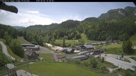 Archiv Foto Webcam Altaussee: Hagan Lodge 11:00