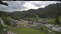 Archiv Foto Webcam Altaussee: Hagan Lodge 13:00