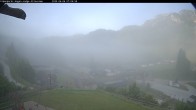 Archiv Foto Webcam Altaussee: Hagan Lodge 06:00