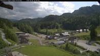 Archiv Foto Webcam Altaussee: Hagan Lodge 15:00