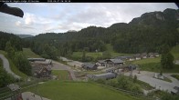 Archiv Foto Webcam Altaussee: Hagan Lodge 05:00