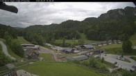 Archived image Webcam Altaussee: Hagan Lodge 11:00