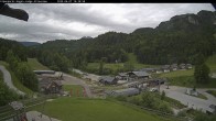 Archived image Webcam Altaussee: Hagan Lodge 13:00