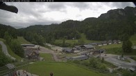 Archived image Webcam Altaussee: Hagan Lodge 15:00