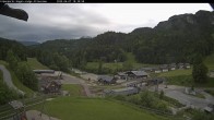 Archived image Webcam Altaussee: Hagan Lodge 17:00