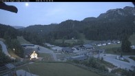 Archiv Foto Webcam Altaussee: Hagan Lodge 03:00