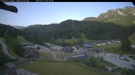Archiv Foto Webcam Altaussee: Hagan Lodge 05:00