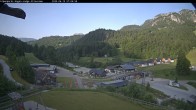 Archiv Foto Webcam Altaussee: Hagan Lodge 06:00