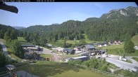 Archiv Foto Webcam Altaussee: Hagan Lodge 07:00
