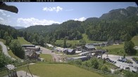 Archiv Foto Webcam Altaussee: Hagan Lodge 11:00