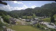 Archiv Foto Webcam Altaussee: Hagan Lodge 13:00