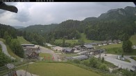 Archiv Foto Webcam Altaussee: Hagan Lodge 17:00