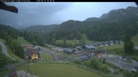 Archiv Foto Webcam Altaussee: Hagan Lodge 19:00