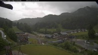 Archiv Foto Webcam Altaussee: Hagan Lodge 05:00