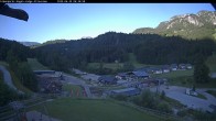Archiv Foto Webcam Altaussee: Hagan Lodge 05:00