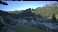 Archiv Foto Webcam Altaussee: Hagan Lodge 06:00