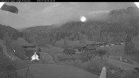 Archived image Webcam Altaussee: Hagan Lodge 03:00