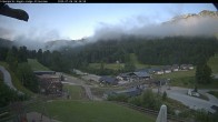 Archived image Webcam Altaussee: Hagan Lodge 05:00